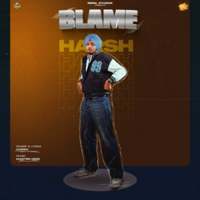 Blame Harsh